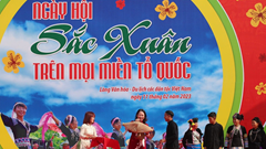 Ngày hội “Sắc Xuân trên mọi miền Tổ quốc” năm 2024
