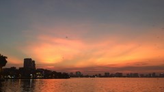 Hồ Tây vẫn là nơi "trắng” danh hiệu quốc gia