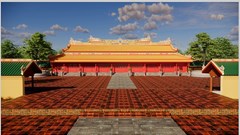 Đã chín muồi để phục hồi điện Cần Chánh