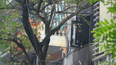 Tập trung khắc phục hậu quả, khẩn trương điều tra làm rõ nguyên nhân vụ cháy tại phố Hàng Lược