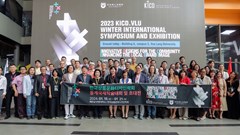 Lần đầu tiên triển lãm quốc tế về thiết kế sáng tạo cho cộng đồng