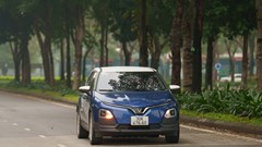 Ưu điểm vượt trội so với xe xăng giúp VF 5 được vinh danh "Ngôi sao mới" tại Car Awards 2023