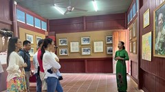 Những “địa chỉ đỏ” nổi tiếng xứ Quảng