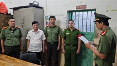 Bắt tạm giam ông Nguyễn Công Khế và ông Nguyễn Quang Thông