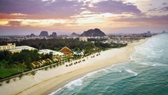 Tết về Đà Nẵng nghỉ dưỡng tại Sandy Beach Non Nước Resort với giá rẻ bất ngờ