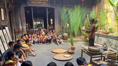 Điểm đến bảo tàng xanh ở Hội An