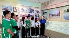 Tri ân những nhân chứng và người đã khuất ở Hoàng Sa: Mãi không quên phần máu thịt của Tổ quốc