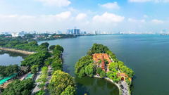 Viết tiếp bài Hồ Tây vẫn là nơi "trắng" danh hiệu: Chậm tôn vinh sẽ khó quản lý, phát huy giá trị