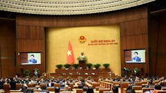 Nghị quyết về một số cơ chế, chính sách đặc thù thực hiện các Chương trình mục tiêu quốc gia: Dự kiến thông qua vào ngày 18.1