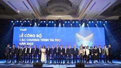 Quỹ VINIF tài trợ 160 tỉ cho khoa học công nghệ Việt Nam  năm 2023