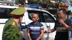 Bắt giữ hai đối tượng đột nhập các di tích, đình làng để trộm cắp hiện vật