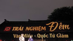 Nhạc cụ dân tộc tôn vinh “Tinh hoa đạo học”