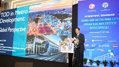 Chia sẻ kinh nghiệm quốc tế phát triển hệ thống đường sắt đô thị Hà Nội – TP.HCM