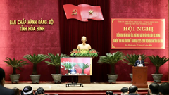 Bảo tồn, phát huy giá trị văn hóa dân tộc Mường và nền văn hóa Hòa Bình