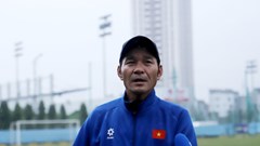 U20 nữ Việt Nam quyết tâm thi đấu tốt tại giải châu Á