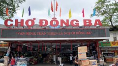 Thưởng tiền cho người phản ánh đúng tình trạng “nói thách” ở chợ Đông Ba