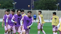 Tuyển Việt Nam quyết tâm giành kết quả tốt trước Indonesia