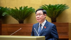 Quốc hội thông qua Luật Đất đai (sửa đổi)