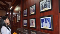 Phát động Cuộc thi ảnh về quê hương cố Thủ tướng Phạm Văn Đồng