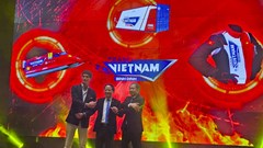 Ra mắt đội đua thuyền máy F1H2O Việt Nam – Bình Định