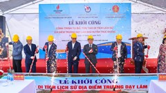 Tu bổ, tôn tạo Di tích lịch sử quốc gia Trường dạy làm báo Huỳnh Thúc Kháng