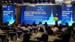 Khánh Hòa: Thúc đẩy chuyển đổi xanh, tăng trưởng xanh