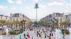 Nối dài sức sống “thành phố điểm đến” Ocean City với các tuyến bus miễn phí từ nội đô