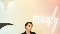 Sơn Tùng ra mắt ca khúc mới tự sáng tác “Be the sky”