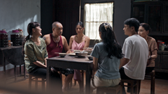 Phim "Quỷ cẩu" bị quay lén