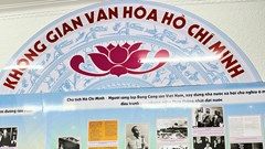 TP.HCM có trên 2.900 thiết chế Không gian văn hóa Hồ Chí Minh