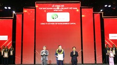 Bamboo Capital và Tracodi cùng tăng bậc trong Top 500 doanh nghiệp lớn nhất Việt Nam năm 2023