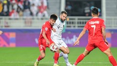 Thua tối thiểu Indonesia, tuyển Việt Nam sớm chia tay Asian Cup 2023