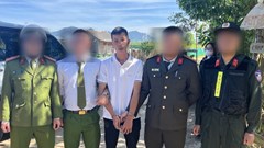 Hai đối tượng cướp ngân hàng ở Quảng Nam bị bắt khi đang trốn tại Huế