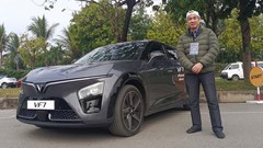 Những trải nghiệm xe điện mà khách hàng không thể tìm thấy ở xe xăng