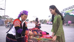 Tuần Văn hóa, Du lịch Điện Biên - Thanh Hóa: Sắc màu hội tụ