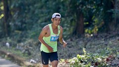 Hoàng Nguyên Thanh phá kỷ lục Marathon quốc gia ở giải châu Á