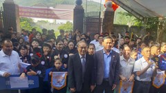 Bình Định: Giải Võ cổ truyền các võ đường, câu lạc bộ tranh cúp “Đô Hồ Đại vương Phạm Tu lần thứ nhất năm 2024”