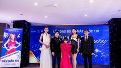 Ra mắt cuộc thi Siêu mẫu nhí toàn năng 2024