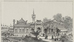 Hơn 300 tài liệu lưu trữ và hình ảnh quý tại triển lãm “Đấu xảo- Nơi tinh hoa hội tụ”