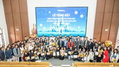 Khuyến khích sinh viên nghiên cứu khoa học, sáng tạo khởi nghiệp