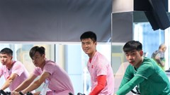 Tuyển Việt Nam hướng đến kết quả tích cực trước Iraq