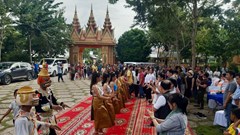 Trải nghiệm văn hóa Khmer