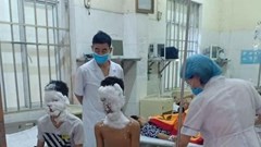 Cần tích cực ngăn chặn học sinh chế tạo, sử dụng pháo nổ trái phép