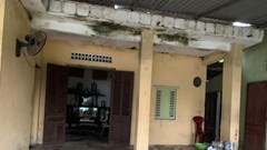 Liên quan đến khoanh vùng bảo vệ di tích quốc gia làng đỏ (Nghệ An): "Ở nhờ" tạm bợ trên ngôi nhà của mình