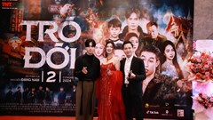 Diễn viên Quốc Toàn tái ngộ khán giả với vai diễn hành động trong "Trò đời 2"