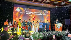 Công ty TNHH MTV Suất ăn công nghiệp Tú Anh kỷ niệm 24 năm thành lập