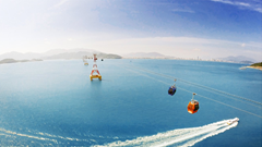 Hé lộ toạ độ “chill ngày, cháy đêm” mới toanh tại đảo thiên đường Hòn Tre