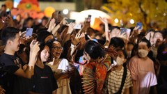 Lễ hội Tết Việt 2024 thu hút hơn 90.000 lượt du khách tham quan, trải nghiệm