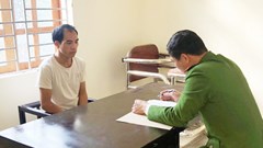 14 năm sang Lào để trốn truy nã vẫn không thoát tội