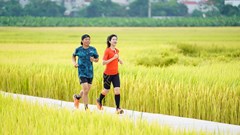 Quảng bá cho du lịch Điện Biên qua Giải chạy THACO Marathon